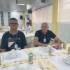 “Café com o Provedor” comemora aniversariantes do quadrimestre